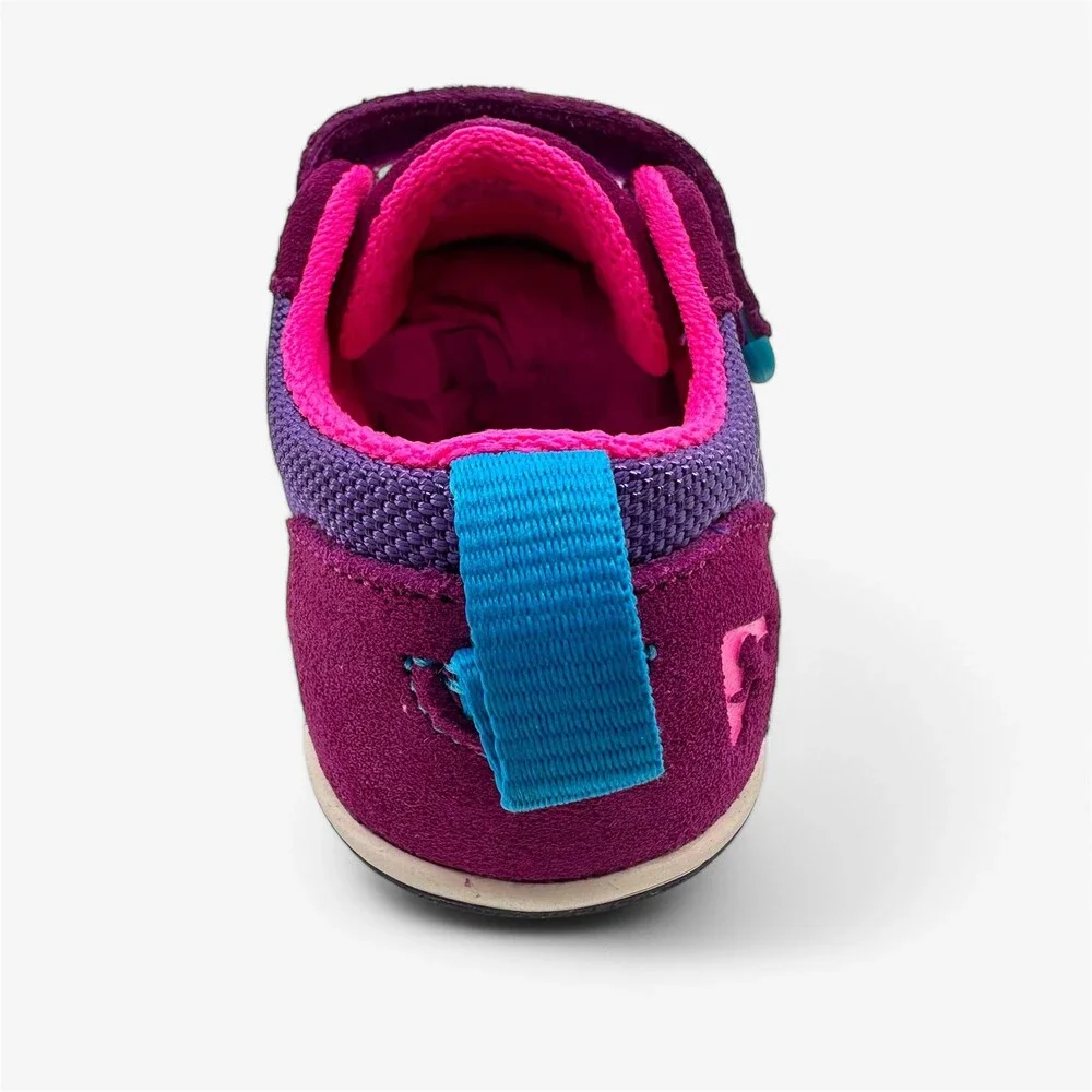 PLAE TY Fuchsia Purple Baby Toddler Size 5.5 Athletic Sneaker